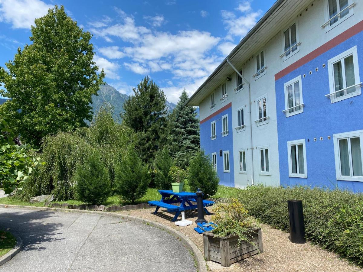 Ibis Budget Albertville Gilly-sur-Isere Zewnętrze zdjęcie
