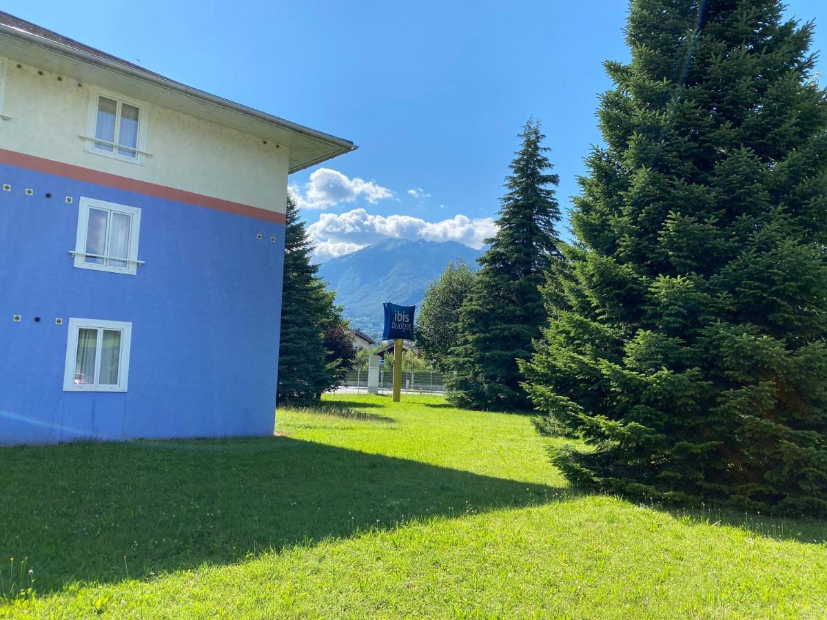 Ibis Budget Albertville Gilly-sur-Isere Zewnętrze zdjęcie