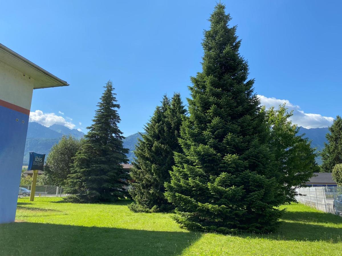 Ibis Budget Albertville Gilly-sur-Isere Zewnętrze zdjęcie