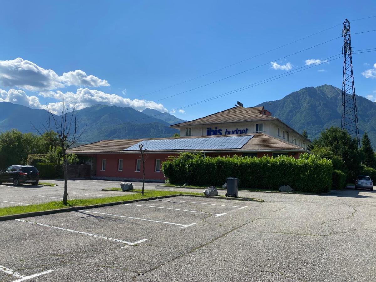 Ibis Budget Albertville Gilly-sur-Isere Zewnętrze zdjęcie