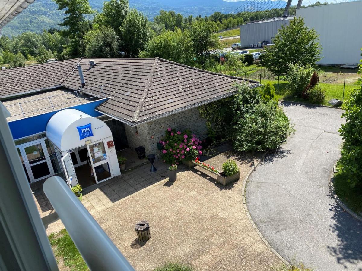 Ibis Budget Albertville Gilly-sur-Isere Zewnętrze zdjęcie