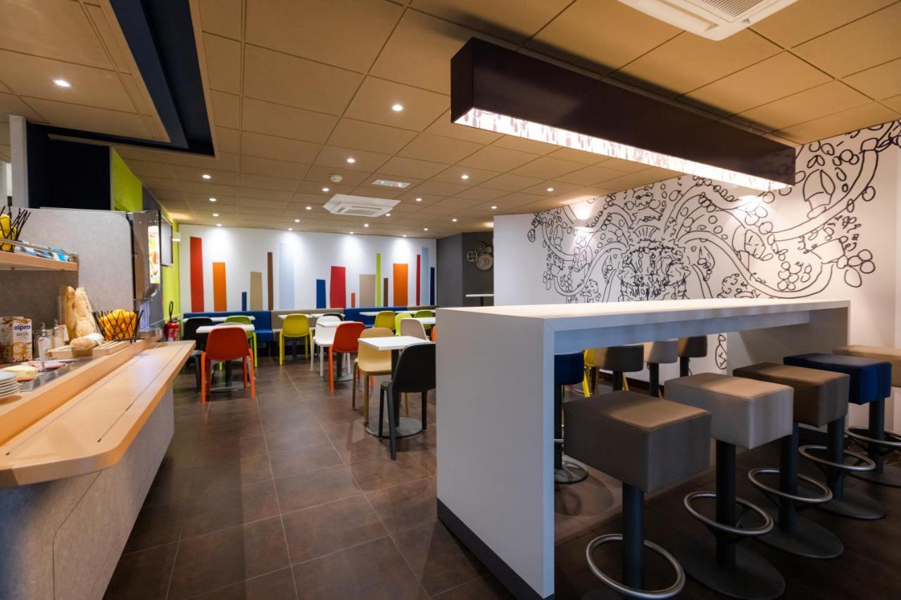 Ibis Budget Albertville Gilly-sur-Isere Zewnętrze zdjęcie
