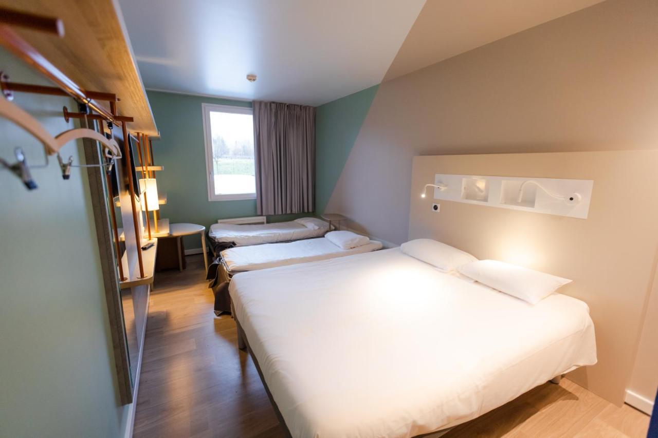Ibis Budget Albertville Gilly-sur-Isere Zewnętrze zdjęcie