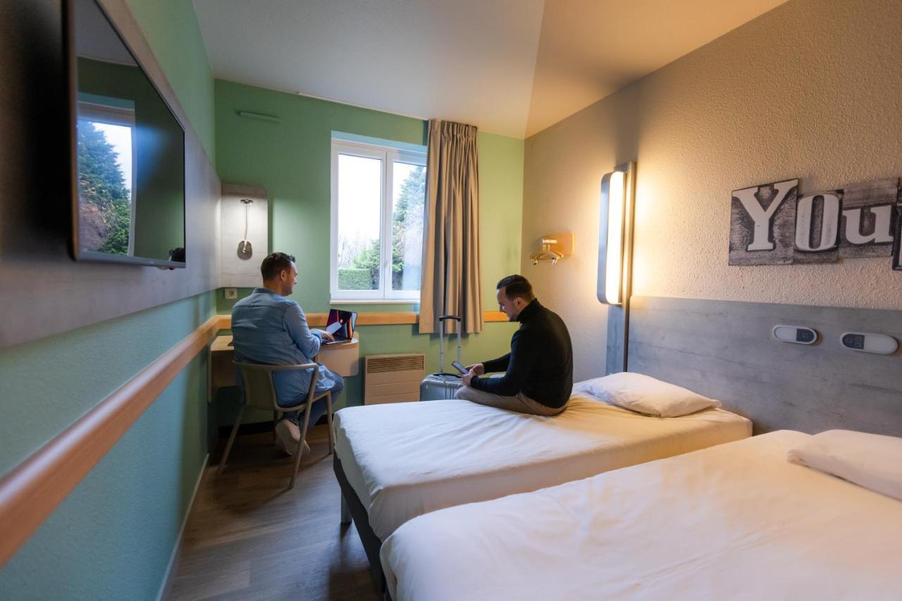 Ibis Budget Albertville Gilly-sur-Isere Zewnętrze zdjęcie