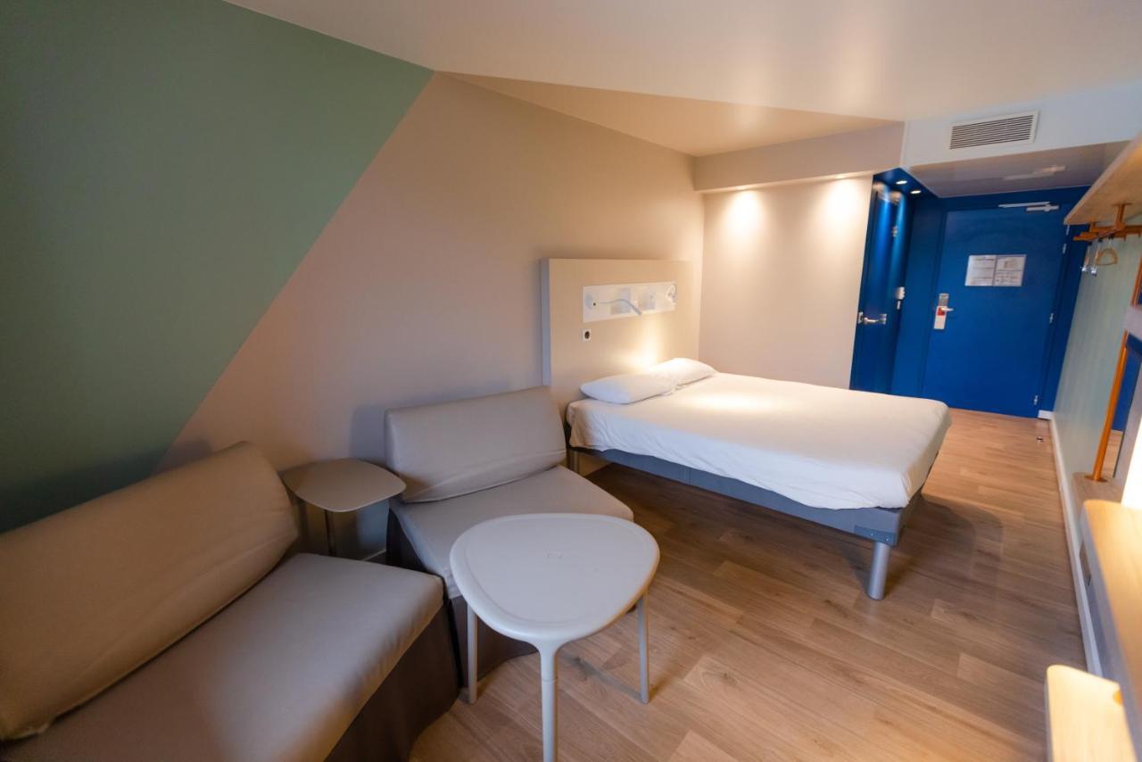 Ibis Budget Albertville Gilly-sur-Isere Zewnętrze zdjęcie
