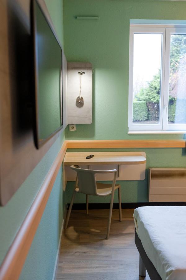 Ibis Budget Albertville Gilly-sur-Isere Zewnętrze zdjęcie