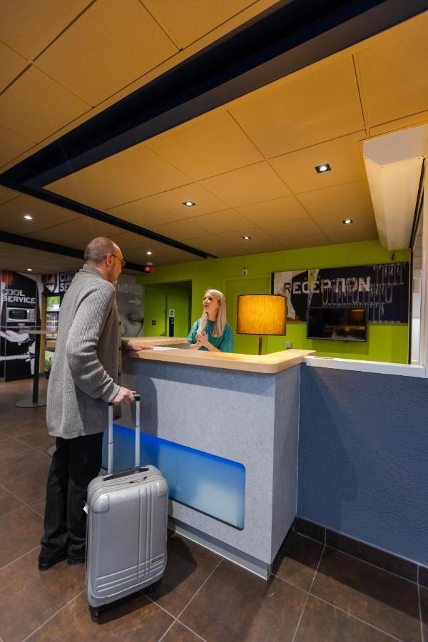 Ibis Budget Albertville Gilly-sur-Isere Zewnętrze zdjęcie