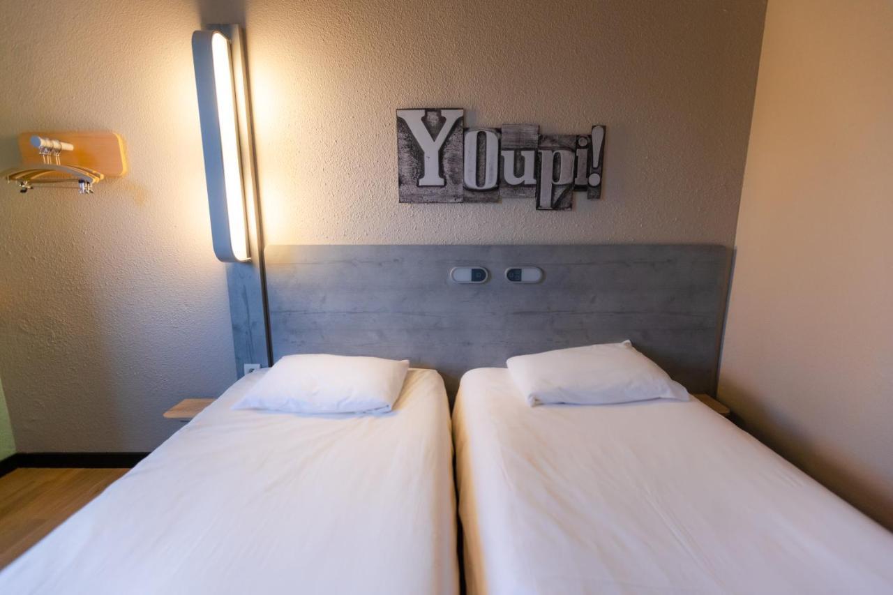 Ibis Budget Albertville Gilly-sur-Isere Zewnętrze zdjęcie