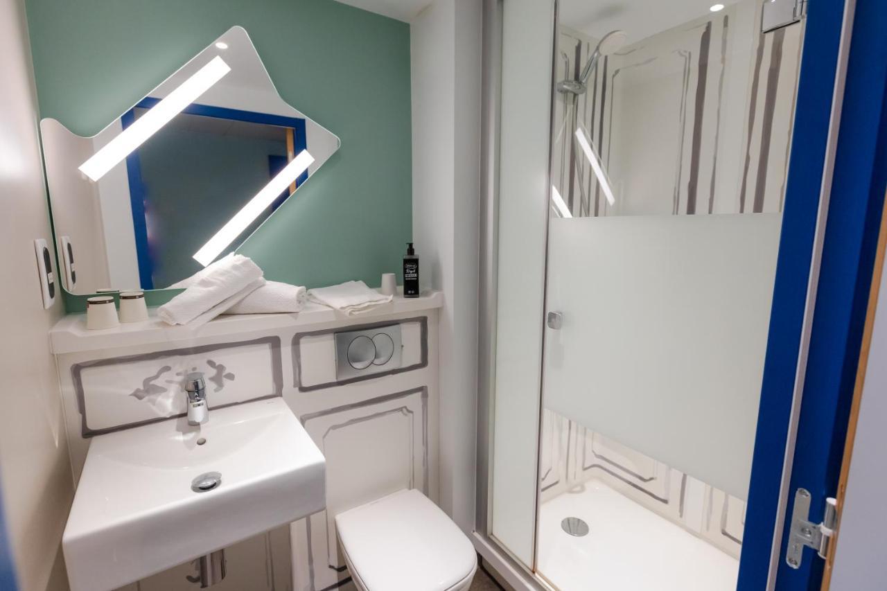 Ibis Budget Albertville Gilly-sur-Isere Zewnętrze zdjęcie