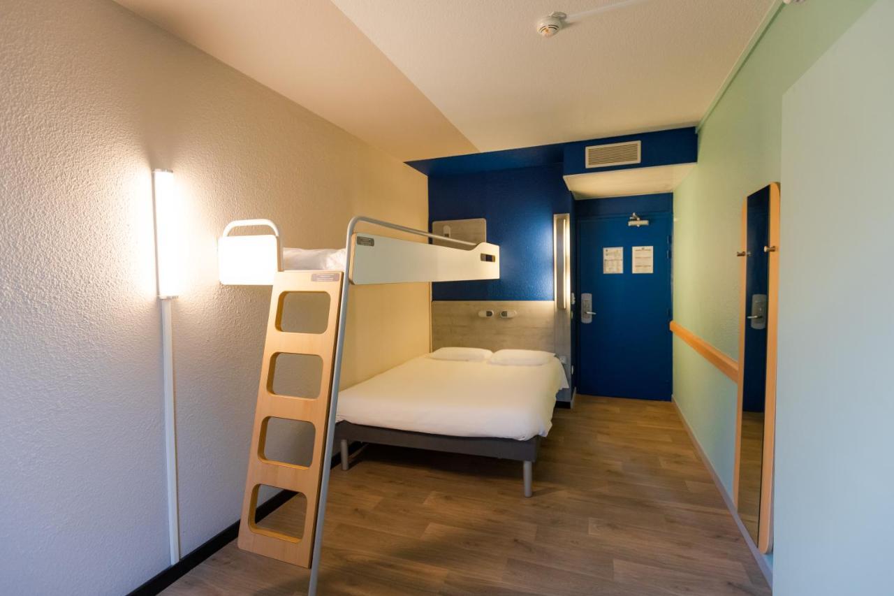 Ibis Budget Albertville Gilly-sur-Isere Zewnętrze zdjęcie
