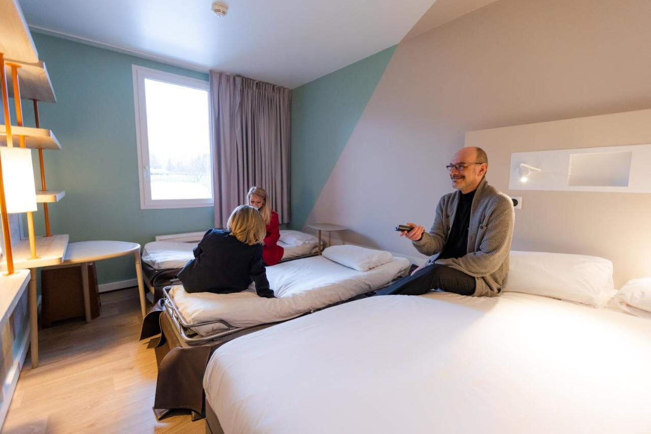 Ibis Budget Albertville Gilly-sur-Isere Zewnętrze zdjęcie
