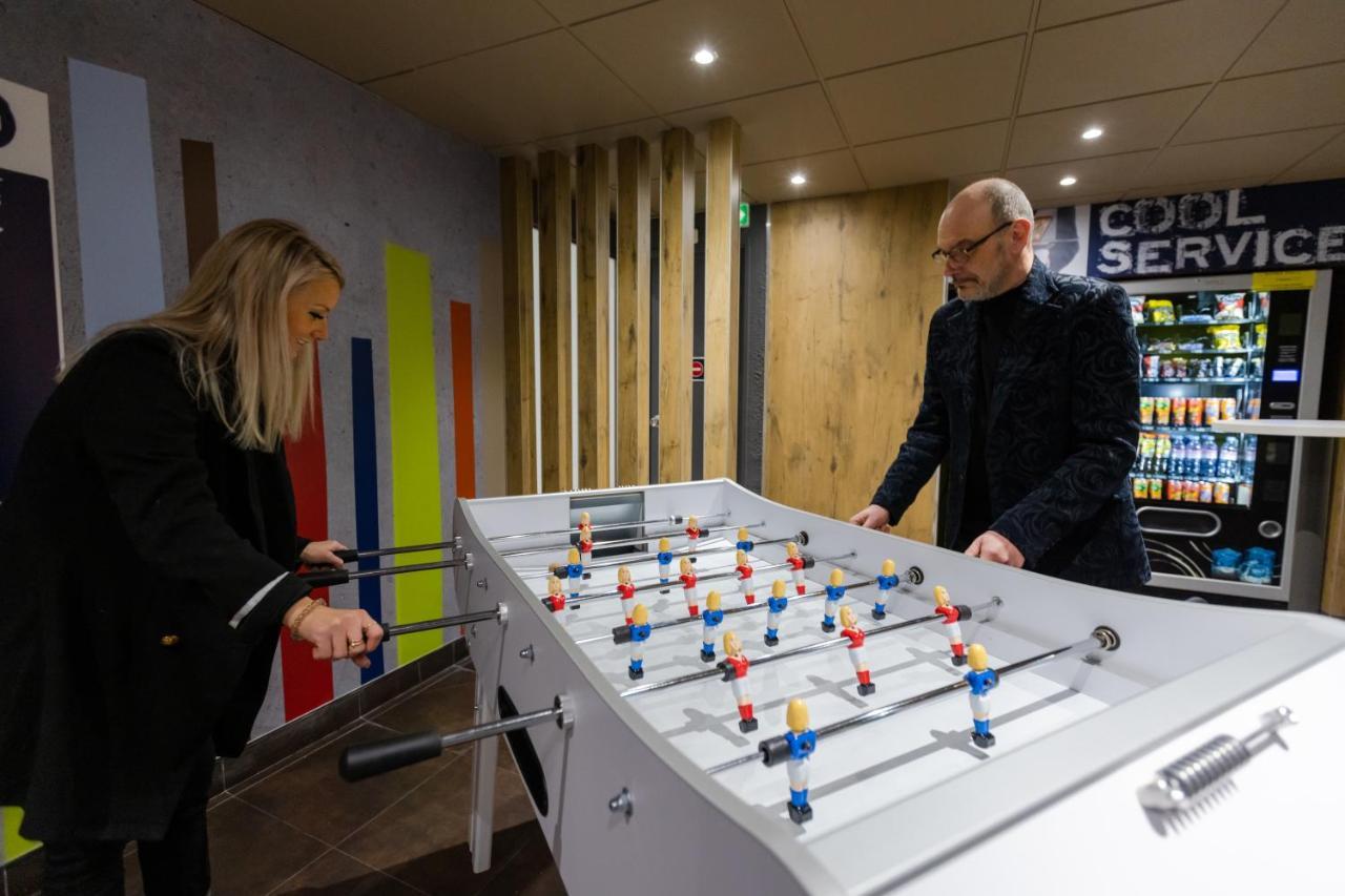 Ibis Budget Albertville Gilly-sur-Isere Zewnętrze zdjęcie