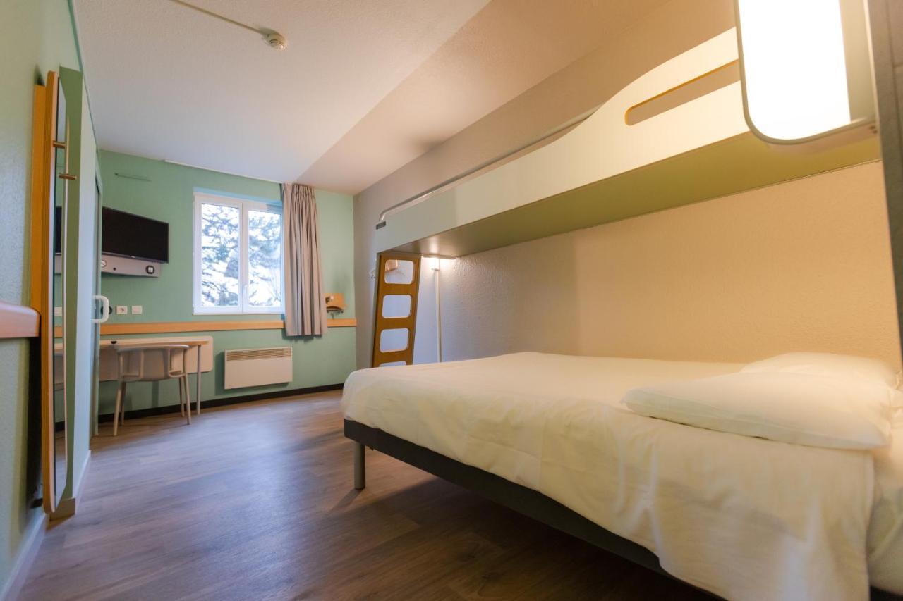Ibis Budget Albertville Gilly-sur-Isere Zewnętrze zdjęcie