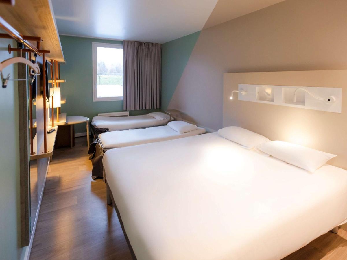 Ibis Budget Albertville Gilly-sur-Isere Zewnętrze zdjęcie