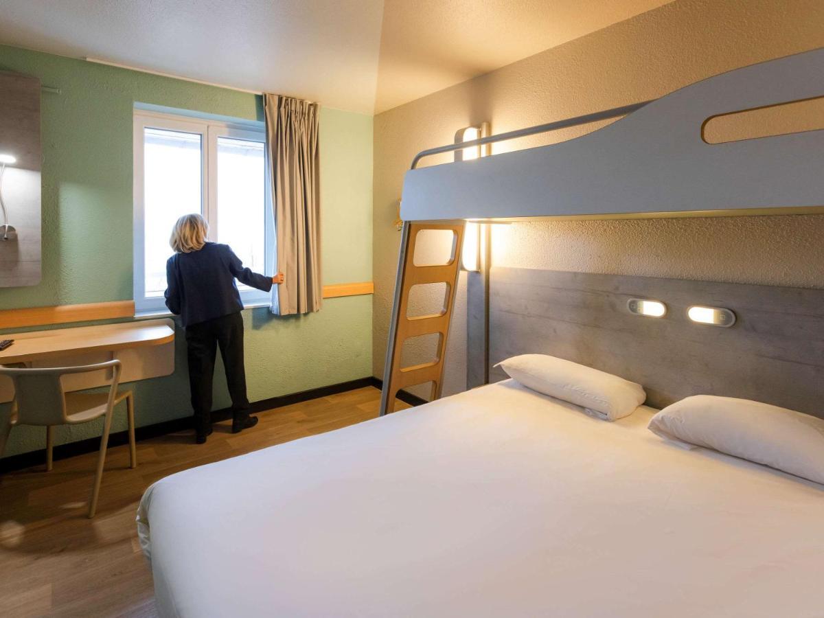 Ibis Budget Albertville Gilly-sur-Isere Zewnętrze zdjęcie