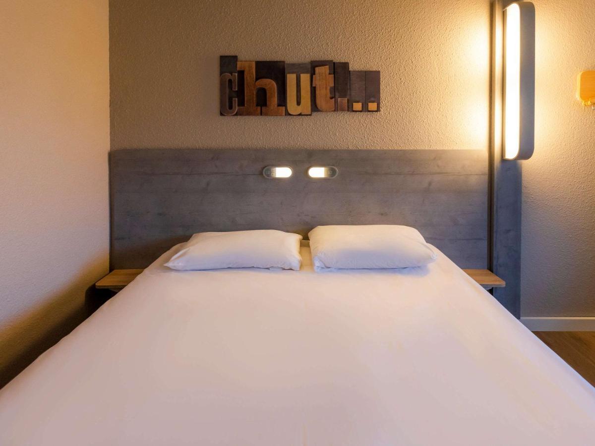 Ibis Budget Albertville Gilly-sur-Isere Zewnętrze zdjęcie