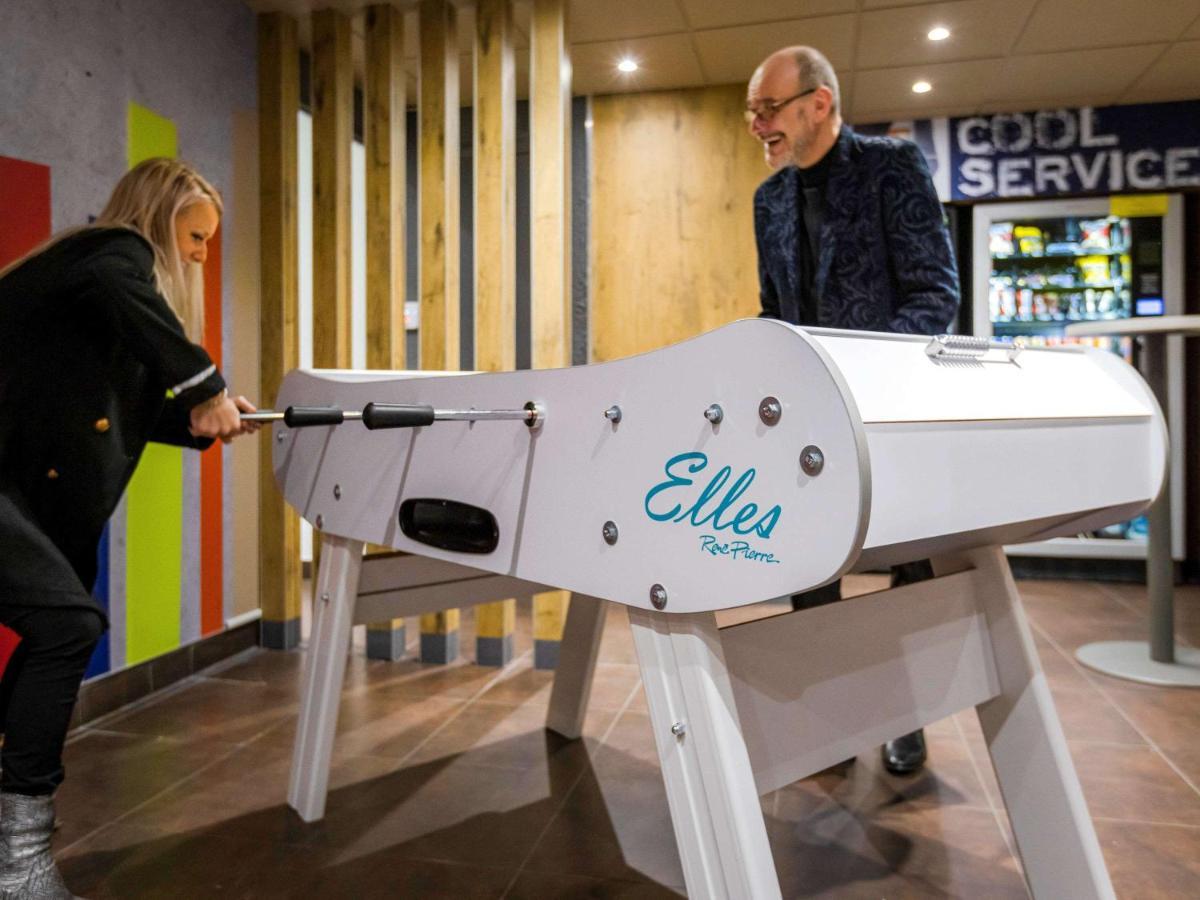 Ibis Budget Albertville Gilly-sur-Isere Zewnętrze zdjęcie