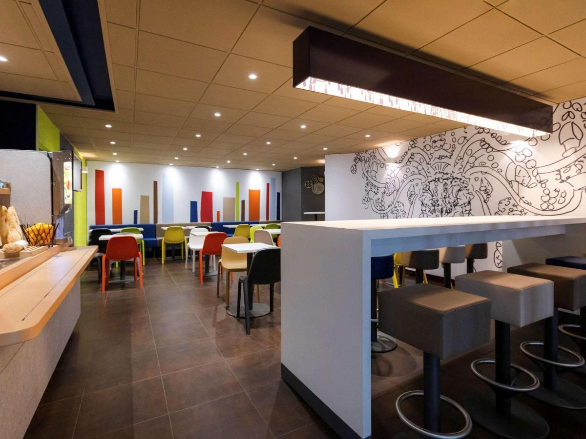 Ibis Budget Albertville Gilly-sur-Isere Zewnętrze zdjęcie