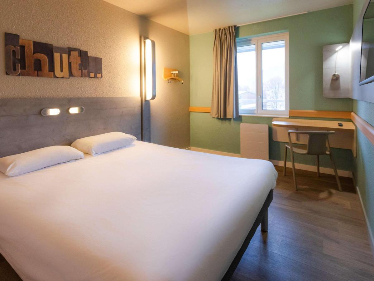 Ibis Budget Albertville Gilly-sur-Isere Zewnętrze zdjęcie