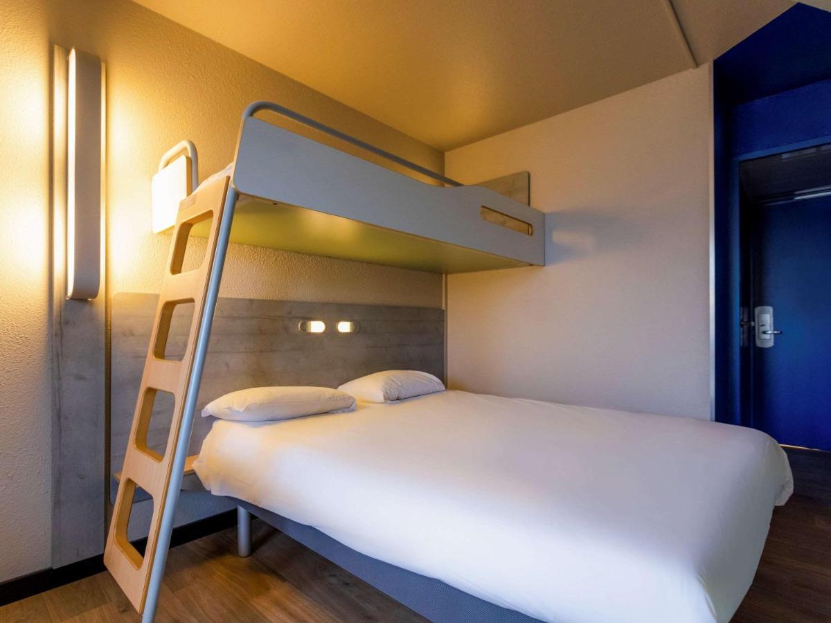 Ibis Budget Albertville Gilly-sur-Isere Zewnętrze zdjęcie