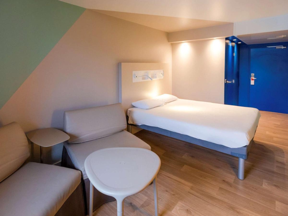 Ibis Budget Albertville Gilly-sur-Isere Zewnętrze zdjęcie