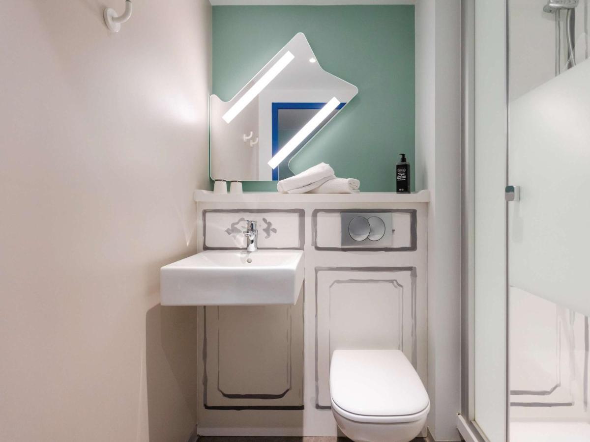 Ibis Budget Albertville Gilly-sur-Isere Zewnętrze zdjęcie