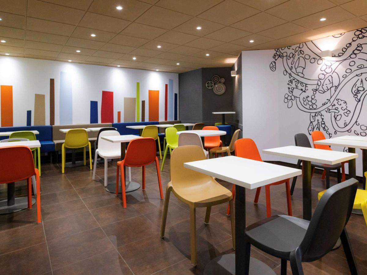 Ibis Budget Albertville Gilly-sur-Isere Zewnętrze zdjęcie