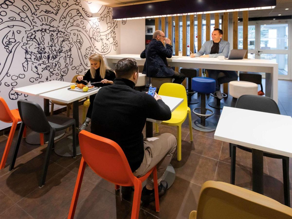Ibis Budget Albertville Gilly-sur-Isere Zewnętrze zdjęcie
